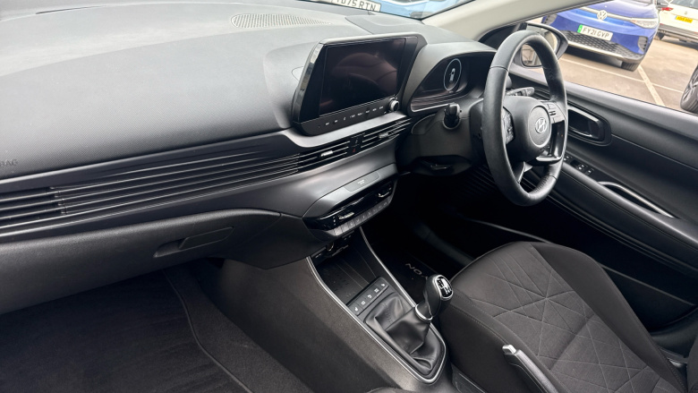 Hyundai BAYON 1.0 TGDi 48V MHEV Premium 5dr Petrol Hatchback